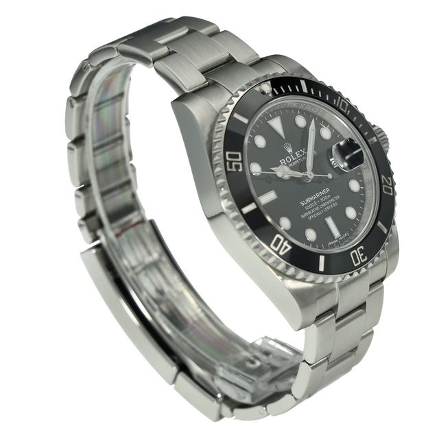 Rolex Submariner 116610 LN Image 4